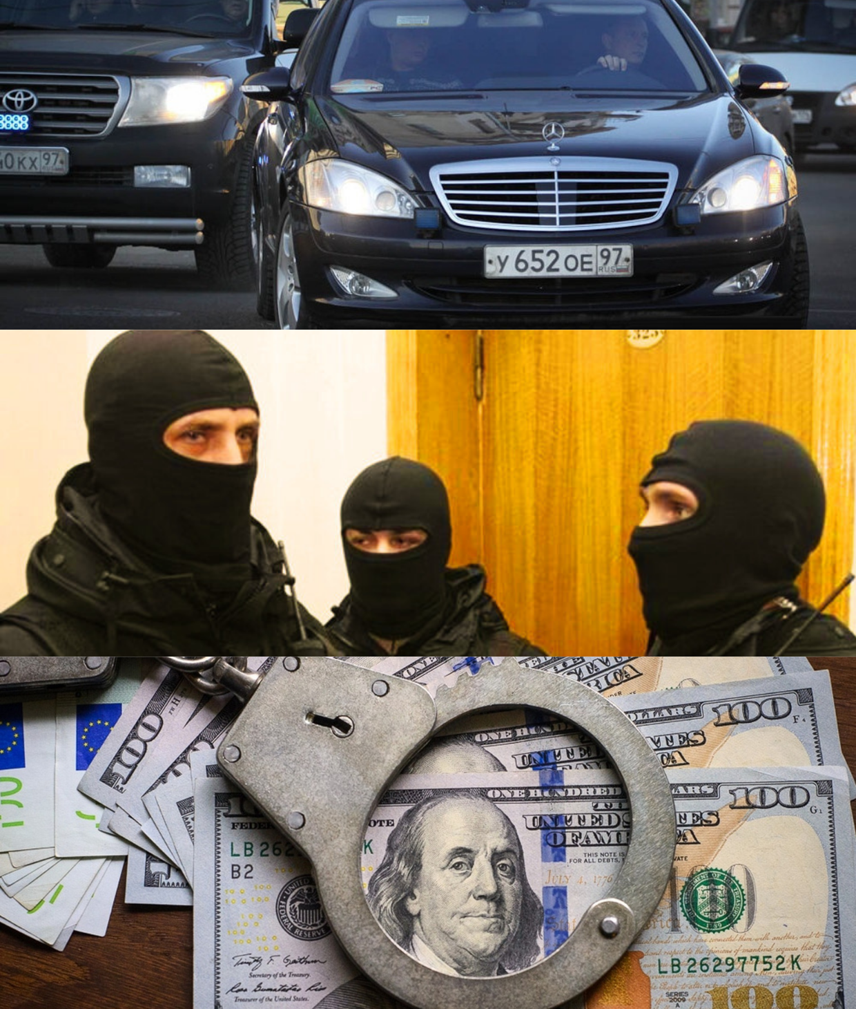 Security Solutions in Russia, Ukraine, & CIS Countries