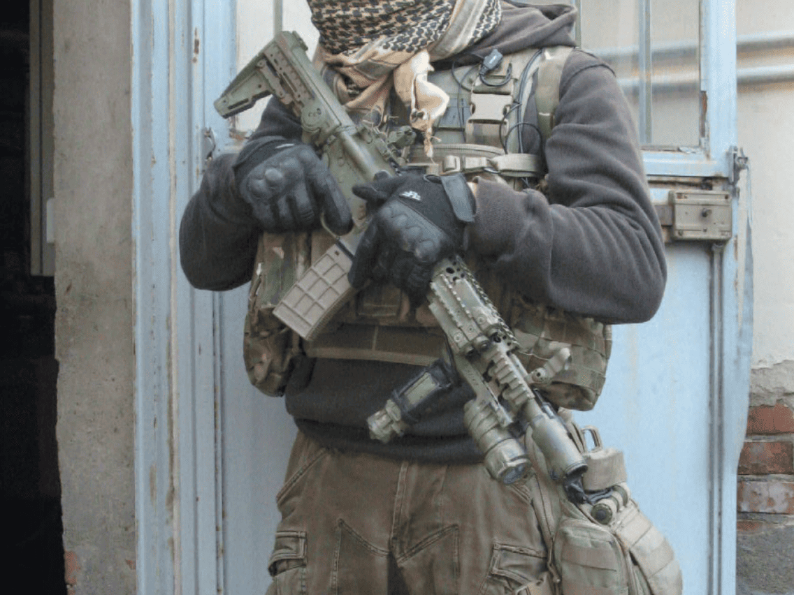 Security Solutions in Nigeria & Central/Southern African Countries